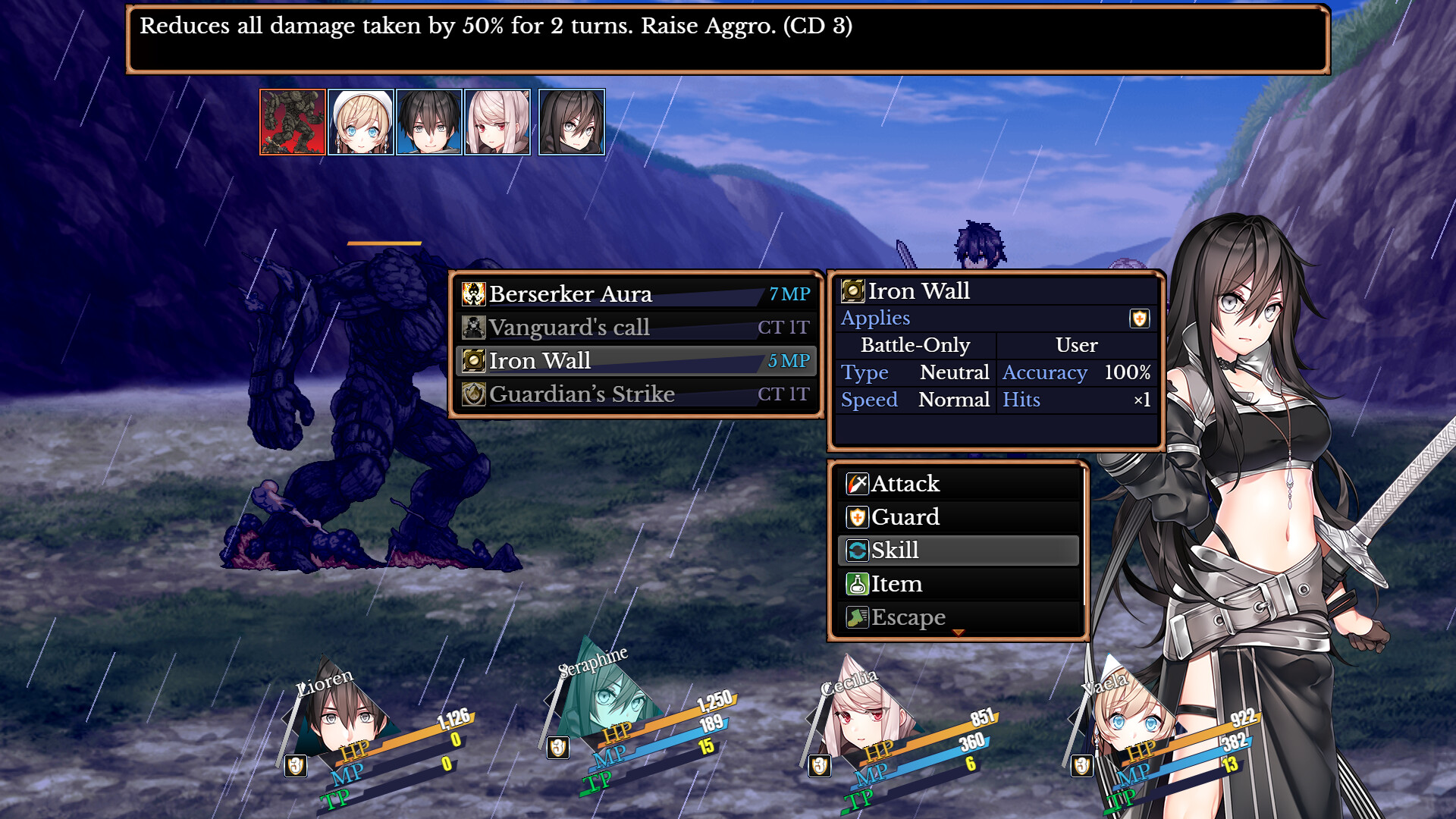 Eclipse of Fate screenshot #2