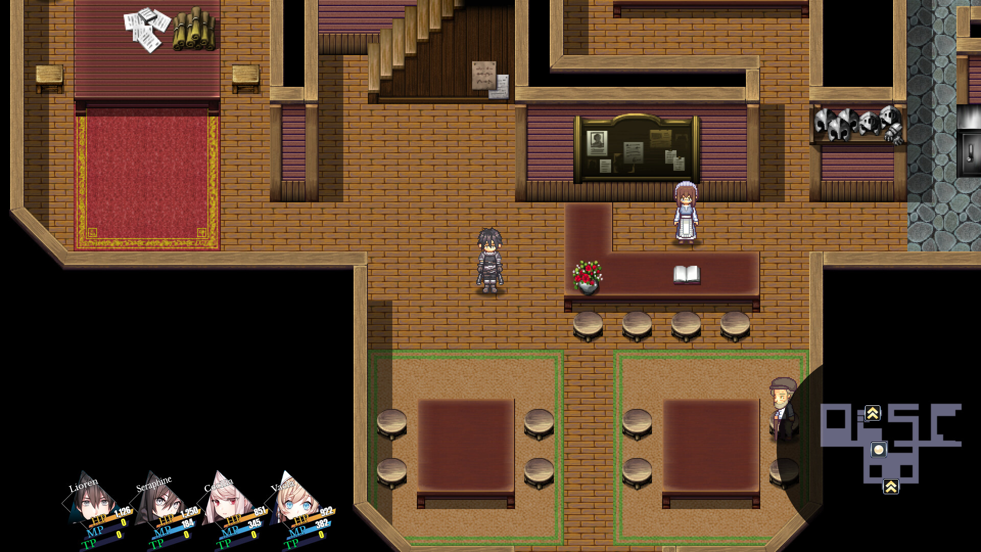 Eclipse of Fate screenshot #1