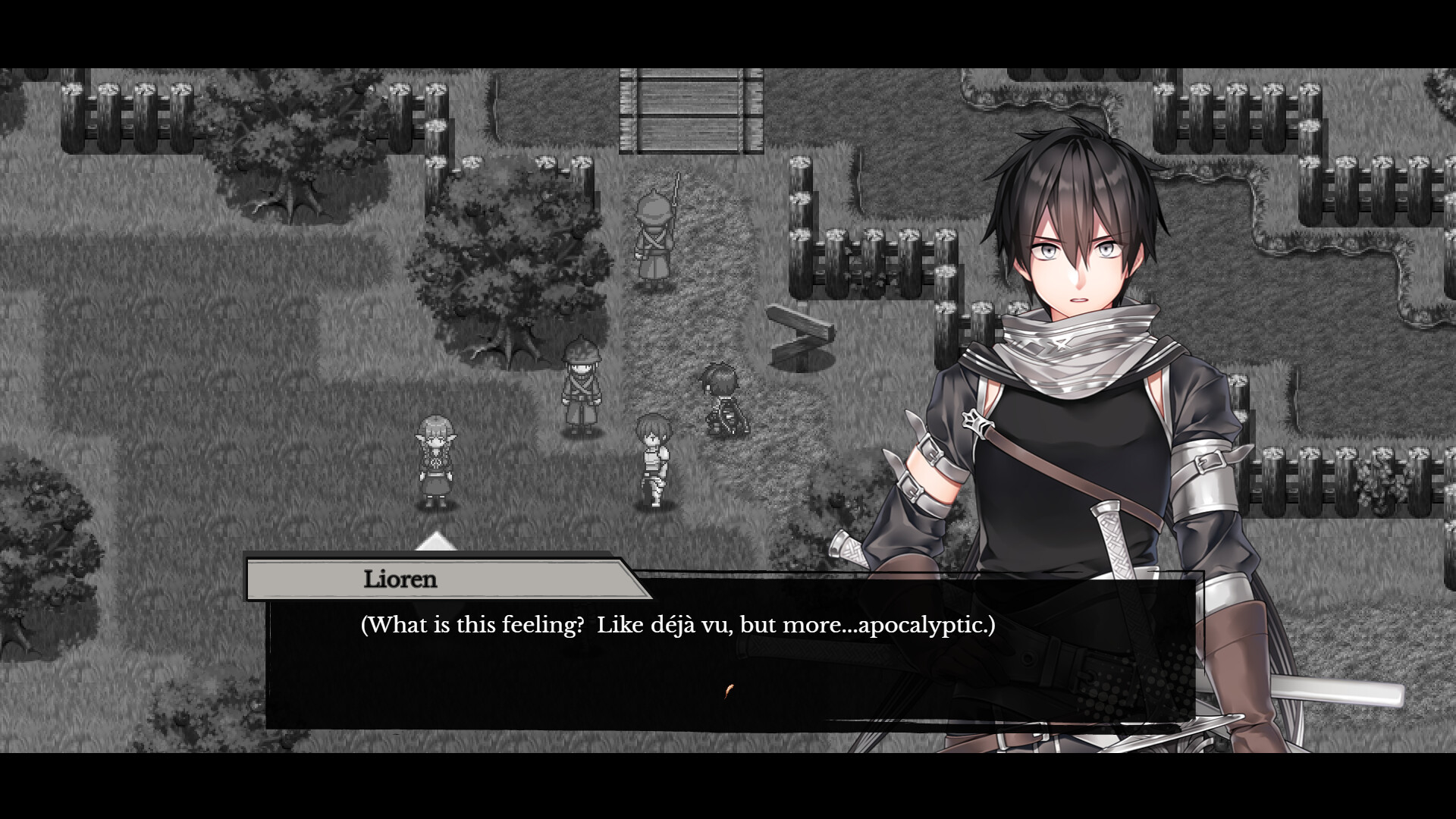 Eclipse of Fate screenshot #7