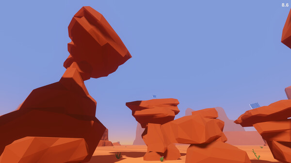 Spider Canyon Demo screenshot 2