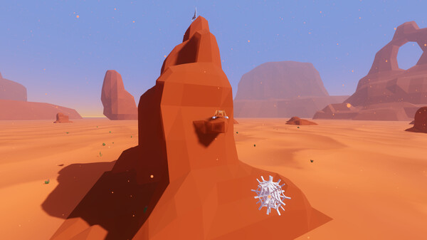 Spider Canyon Demo screenshot 5