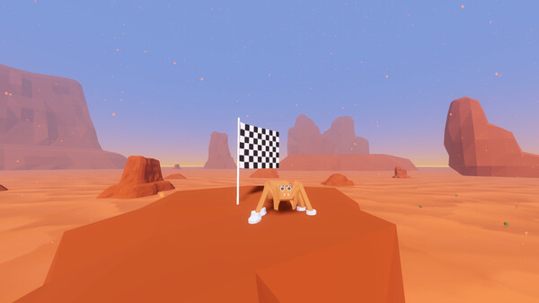 Spider Canyon Demo screenshot 6