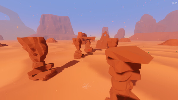 Spider Canyon Demo screenshot 4