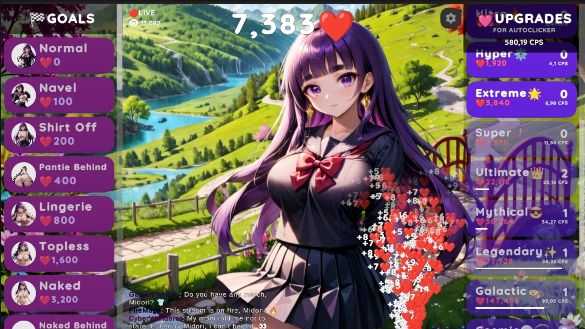 Steam Image
