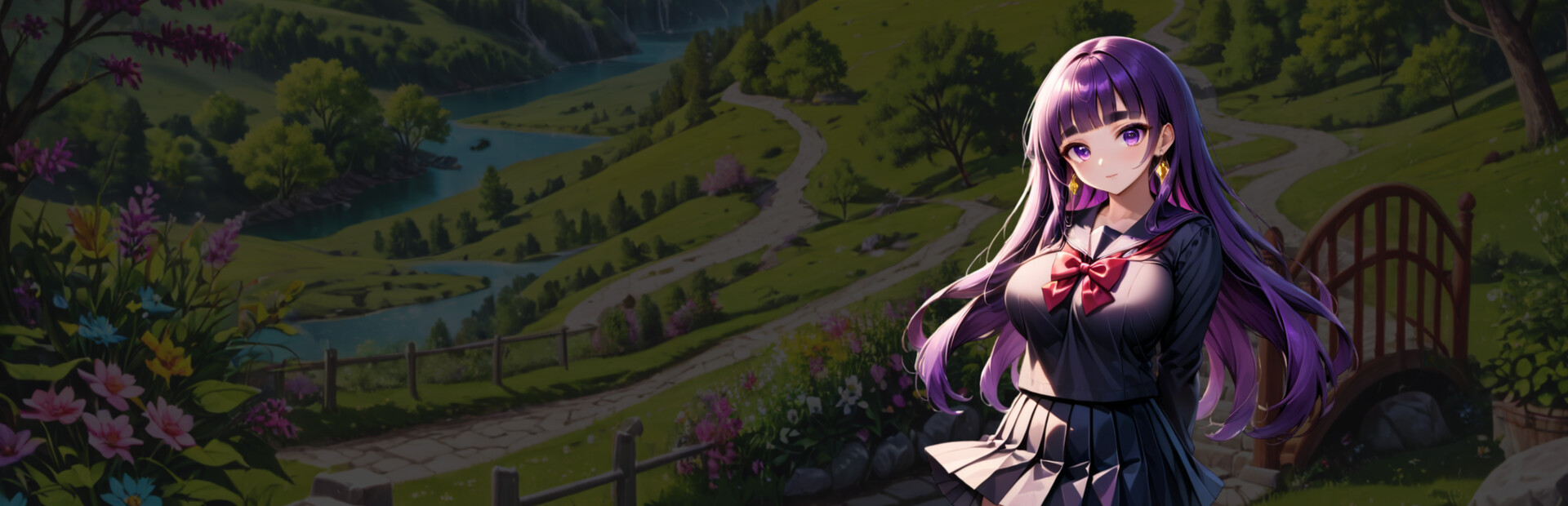 Hentai Clicker: Midori is streaming