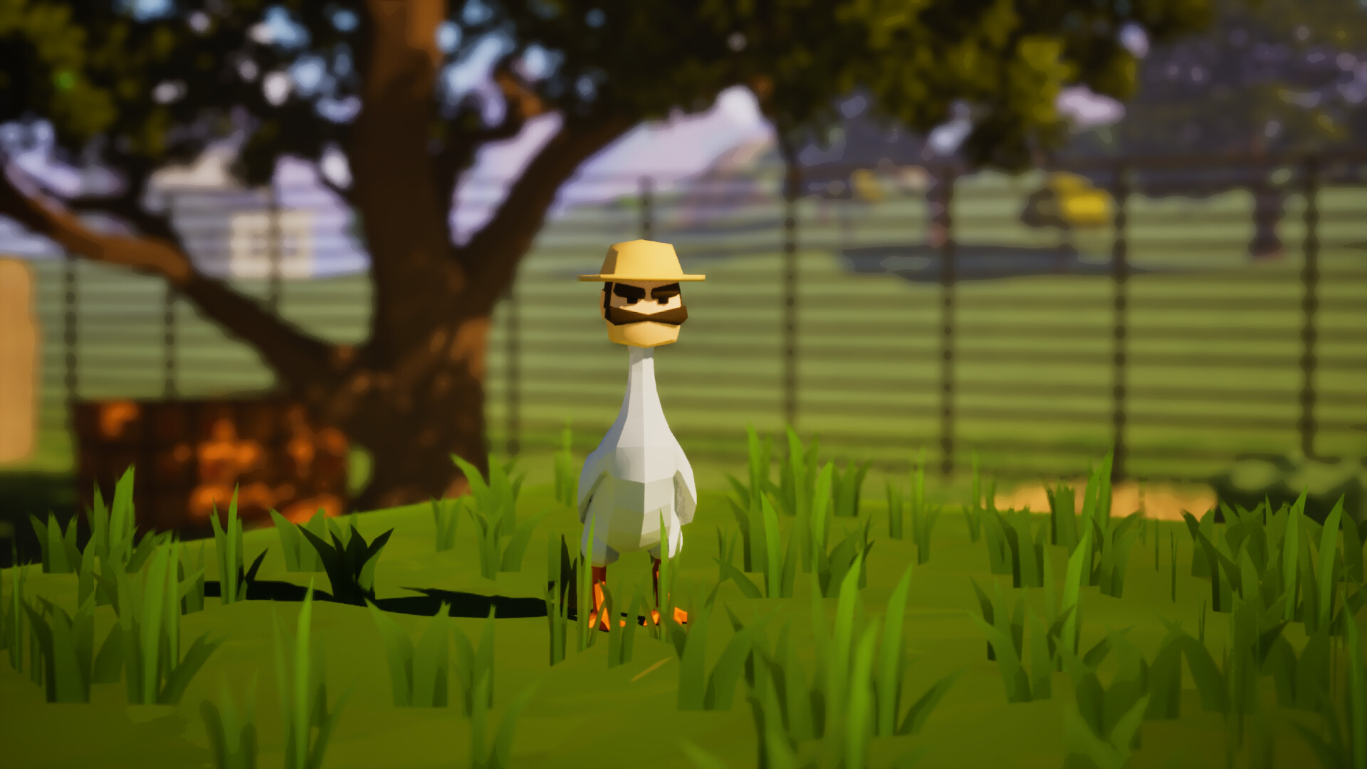 Mark The Headless Chicken screenshot #4