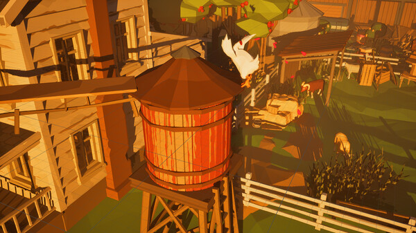 Mark The Headless Chicken screenshot 4