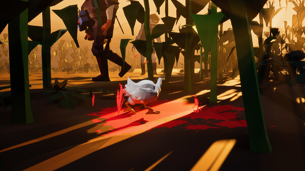 Mark The Headless Chicken screenshot 1