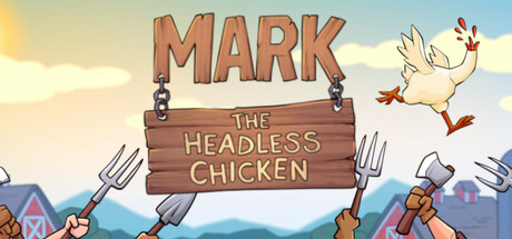 Mark The Headless Chicken cover art