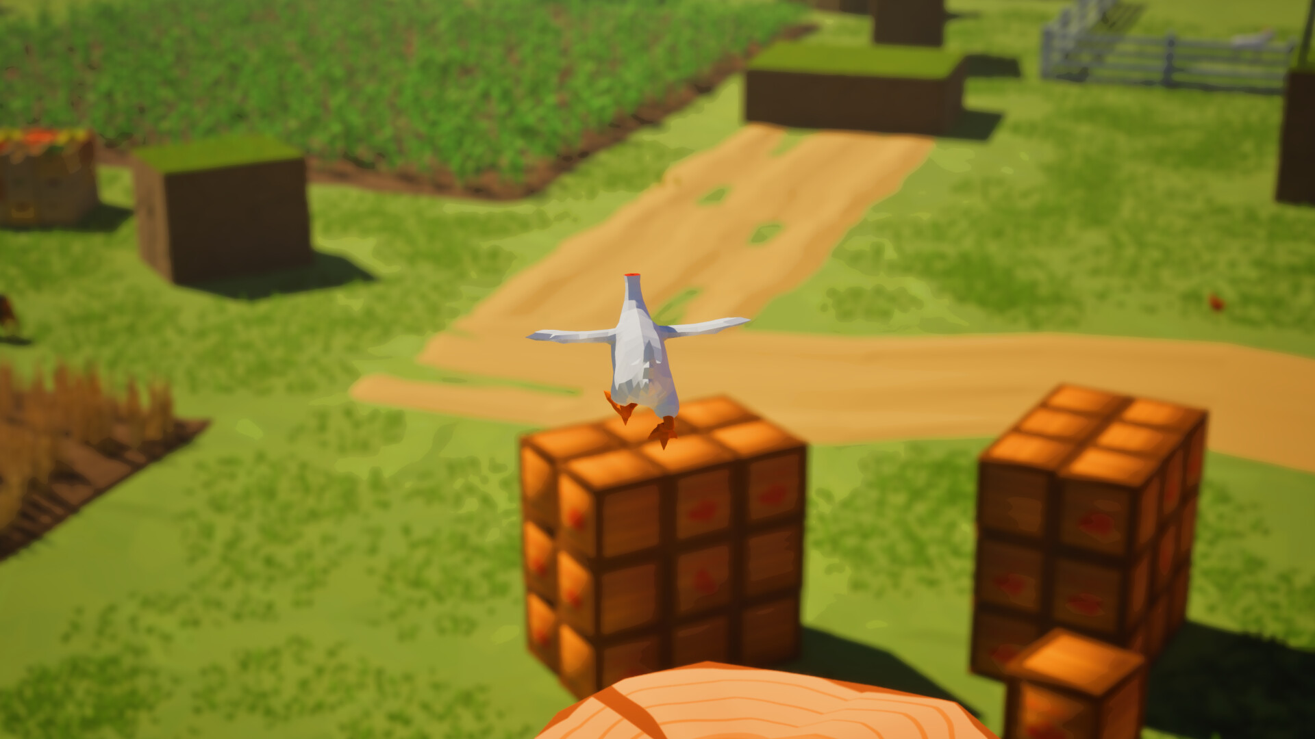 Mark The Headless Chicken screenshot #5