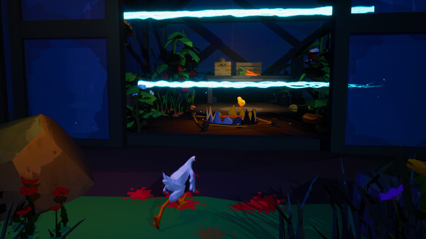 Mark The Headless Chicken screenshot 3