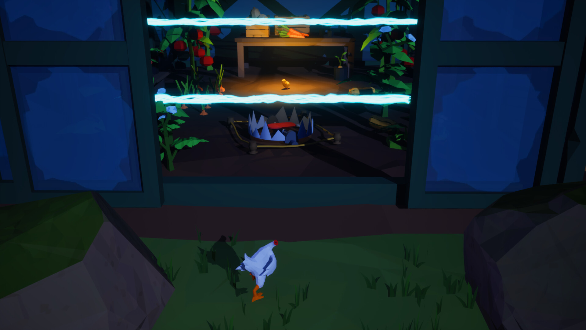 Mark The Headless Chicken screenshot #6