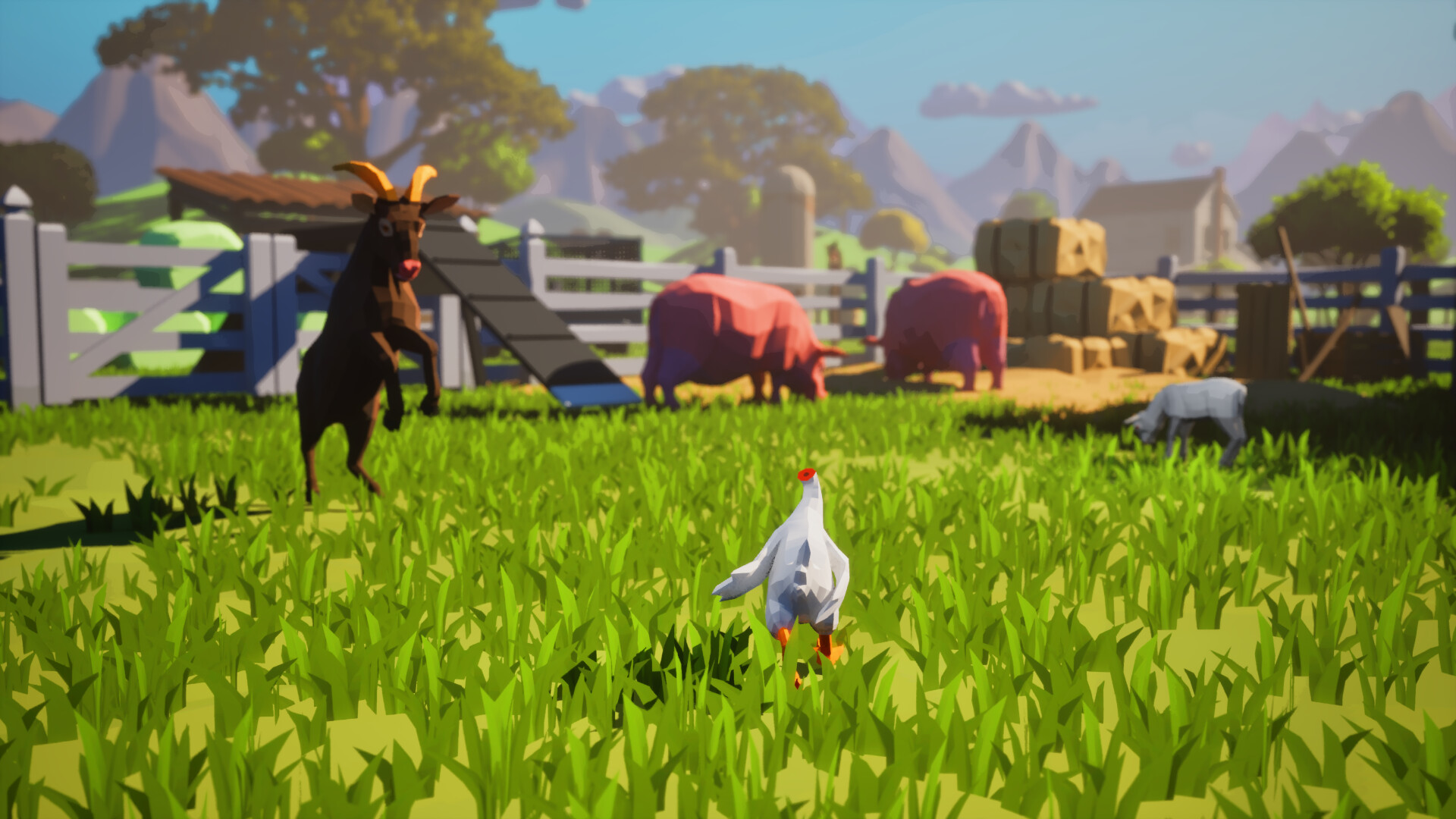 Mark The Headless Chicken screenshot 7