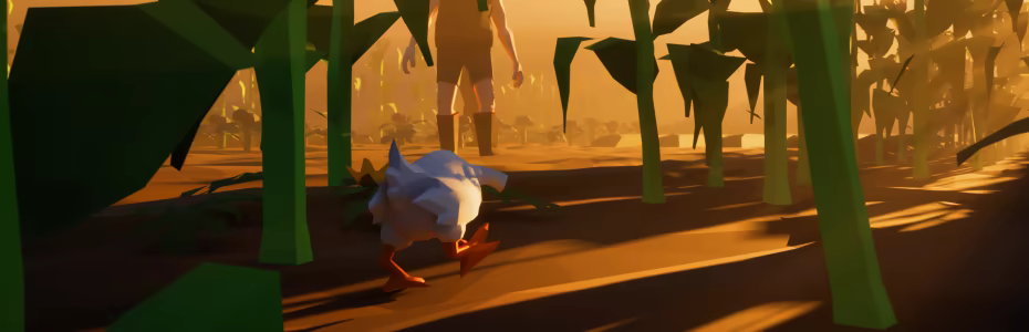Mark The Headless Chicken video 5