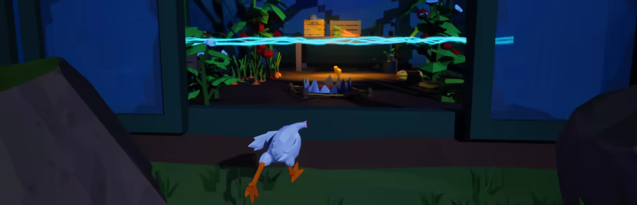 Mark The Headless Chicken video 7
