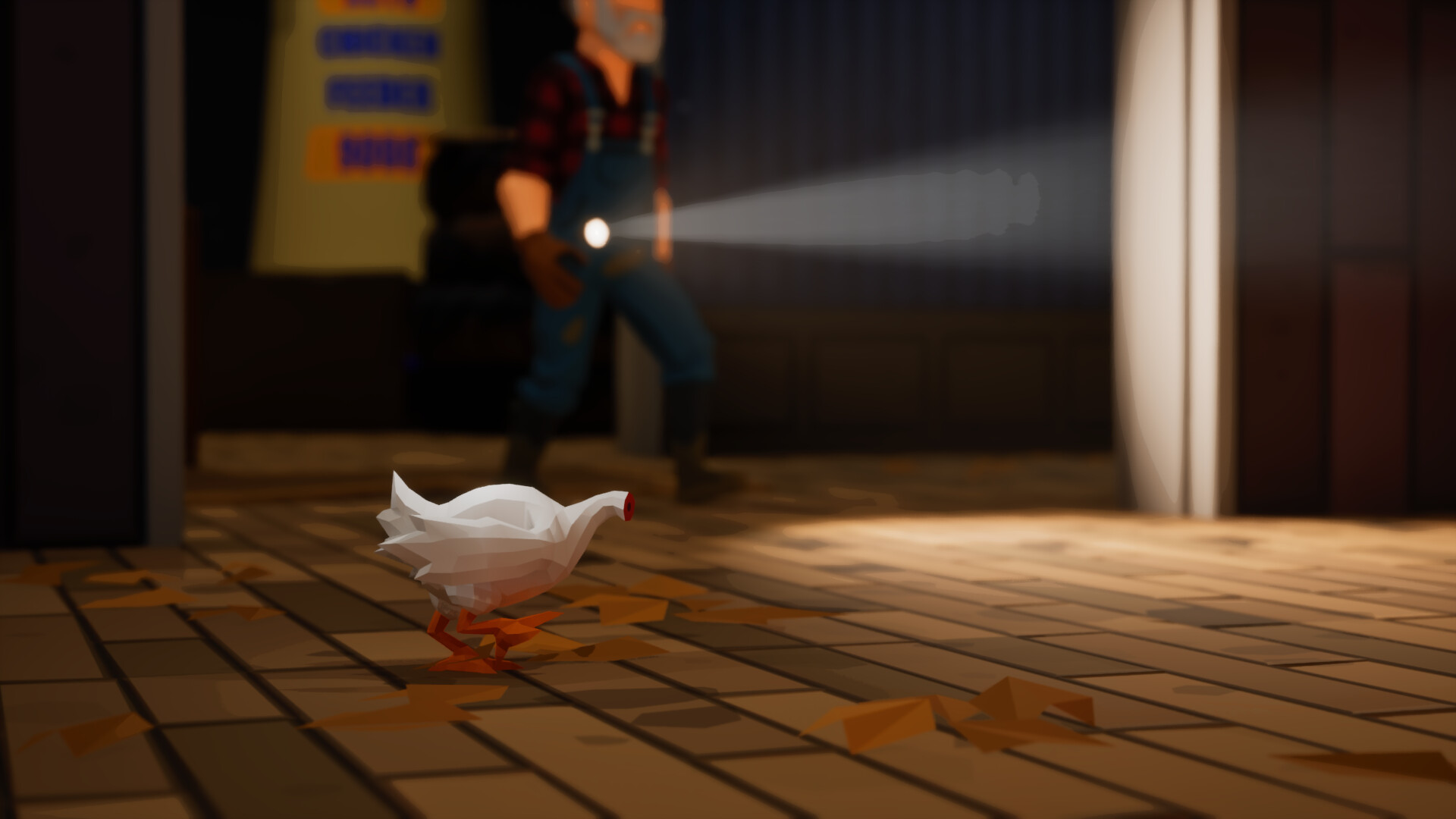 Mark The Headless Chicken screenshot #4
