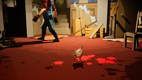 Mark The Headless Chicken screenshot 6