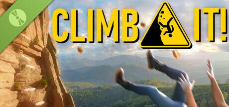 CLIMB IT! Demo cover art