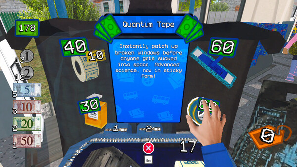 Скриншот из TROLEU Demo