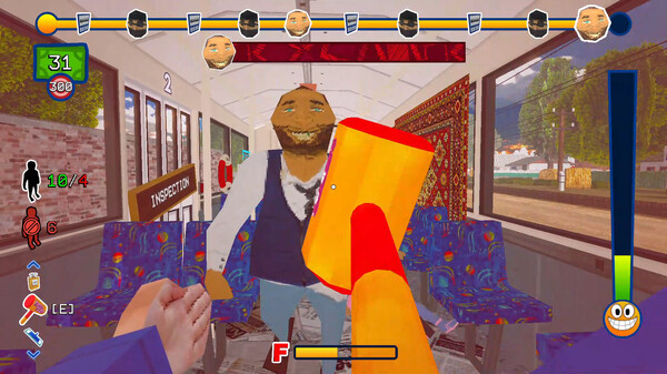 Скриншот из TROLEU Demo