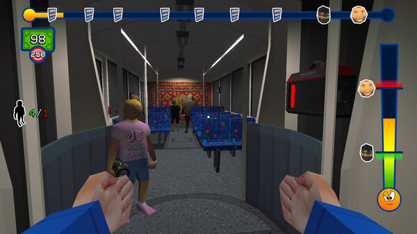 Скриншот из TROLEU Demo