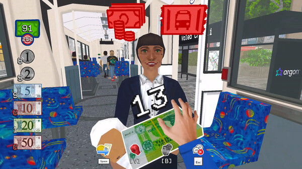 Скриншот из TROLEU Demo