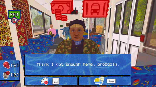 Скриншот из TROLEU Demo