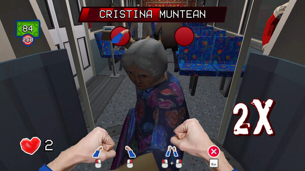 Скриншот из TROLEU Demo