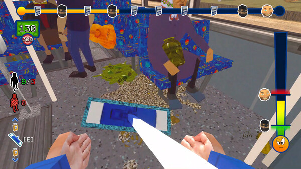 Скриншот из TROLEU Demo