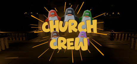 Church Crew Cover Image