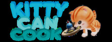 Kitty Can Cook Banner