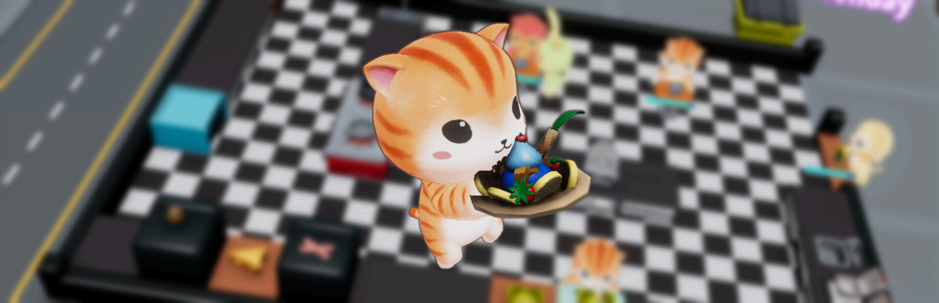 Kitty Can Cook