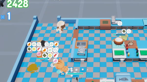 Kitty Can Cook screenshot 6