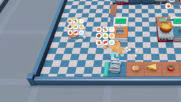 Kitty Can Cook screenshot 1
