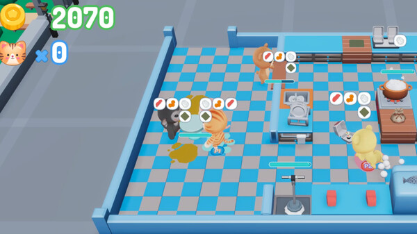 Kitty Can Cook screenshot 4