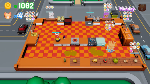 Kitty Can Cook screenshot 5