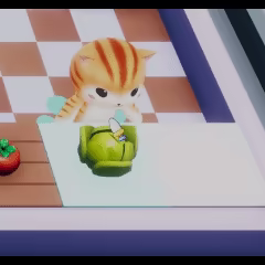 Kitty Can Cook video 4