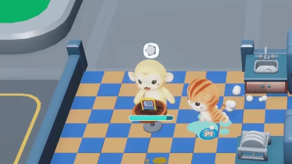 Kitty Can Cook video 3