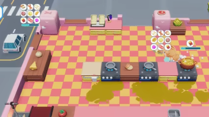 Kitty Can Cook video 1