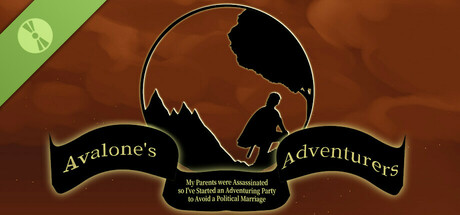 Avalone's Adventurers: My Parents were Assassinated so I've Started an Adventuring Party to Avoid a Political Marriage Demo