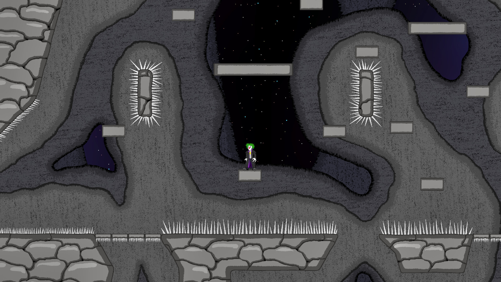 Curtains The Clown screenshot #5