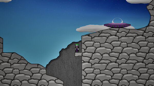 Curtains the Clown screenshot 1