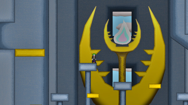 Curtains The Clown game for Linux 1