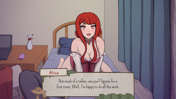 Screenshot 2 of Grow a Girlfriend - additional gameplay view
