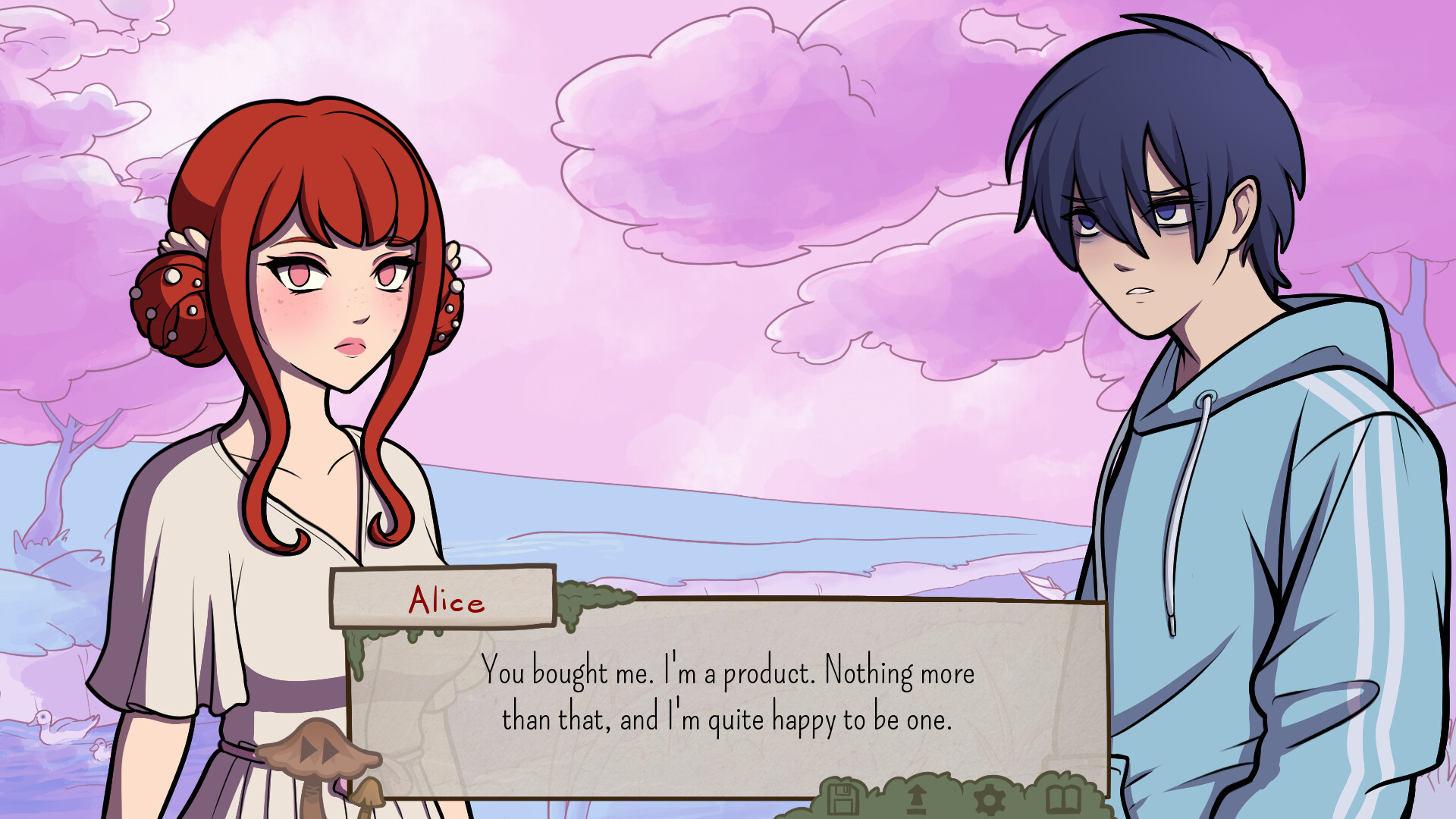 Steam Image