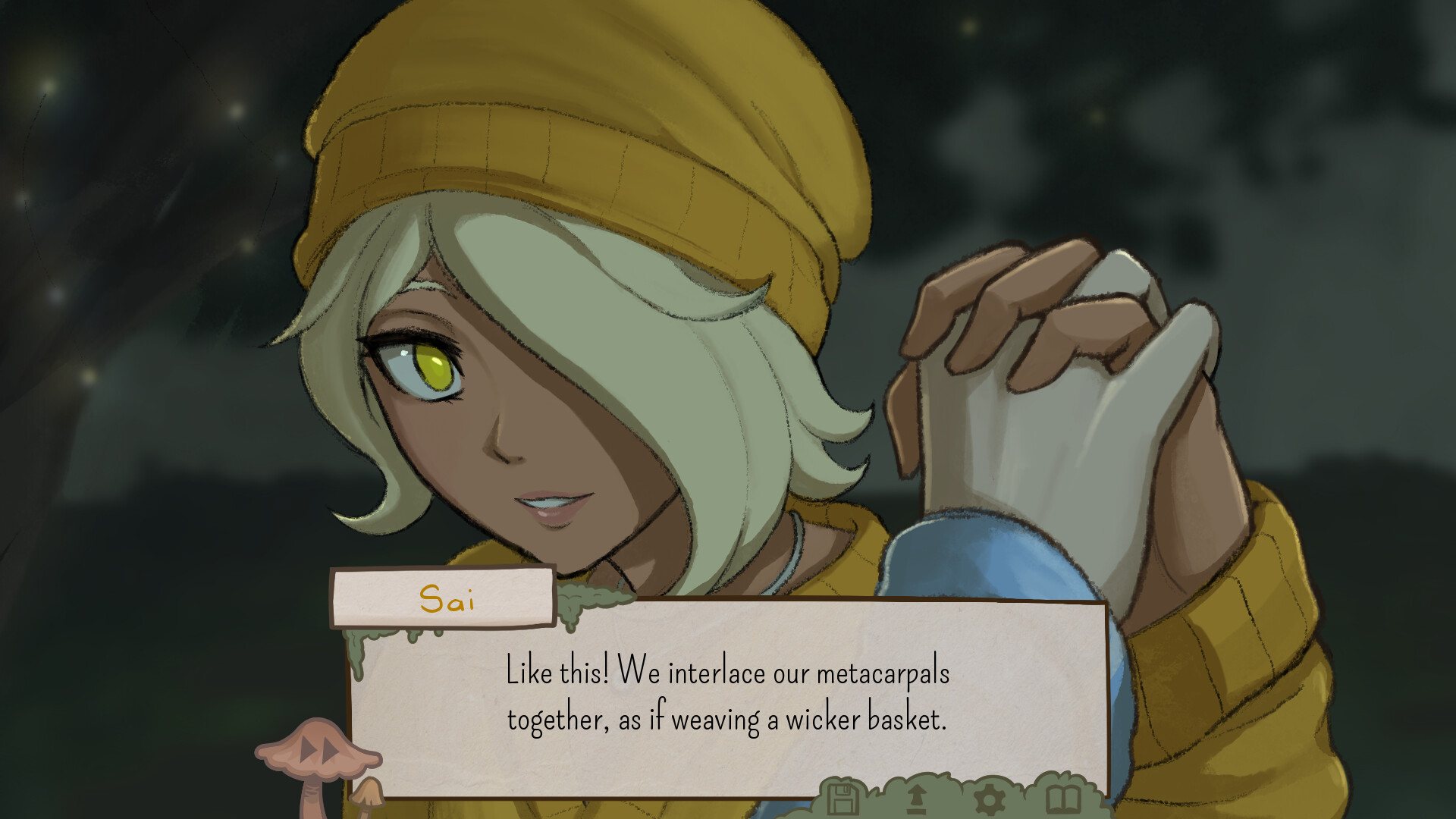 Steam Image