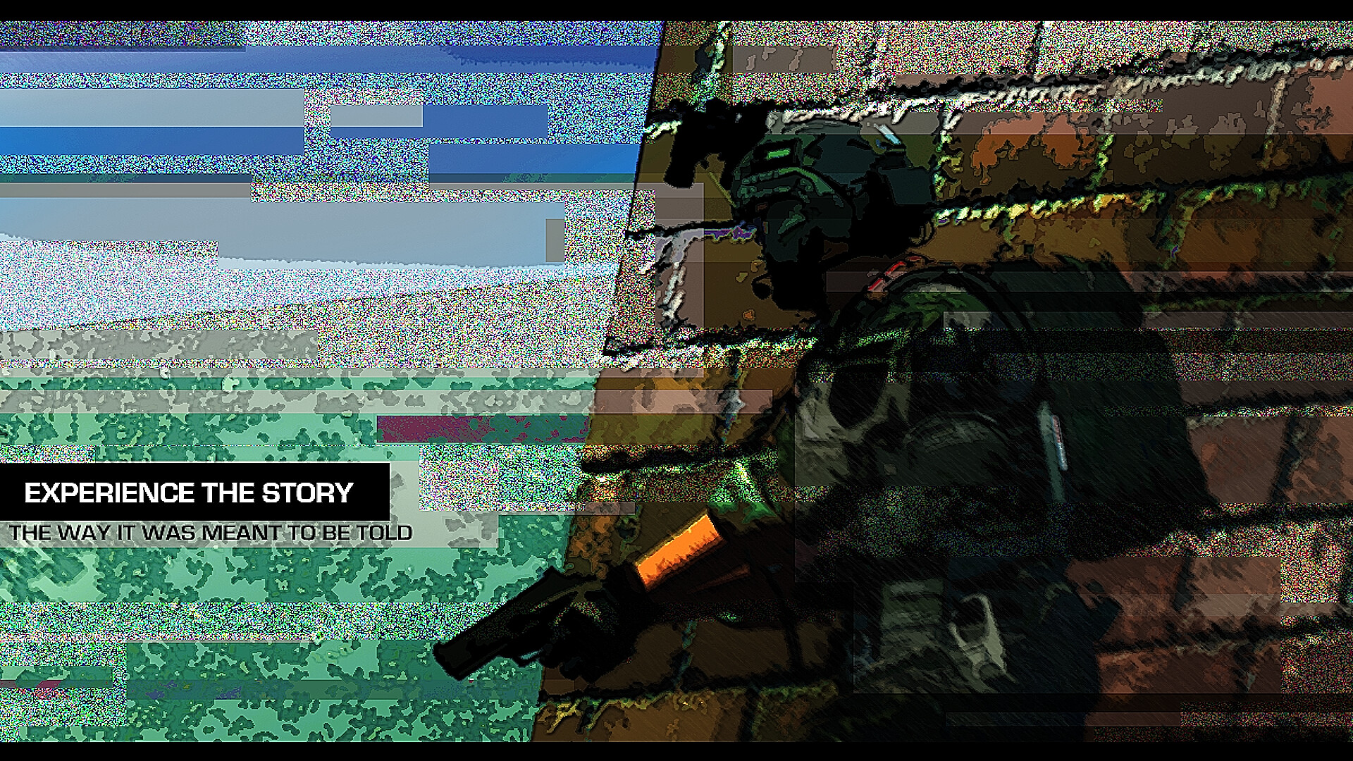 INVICTUS screenshot #1