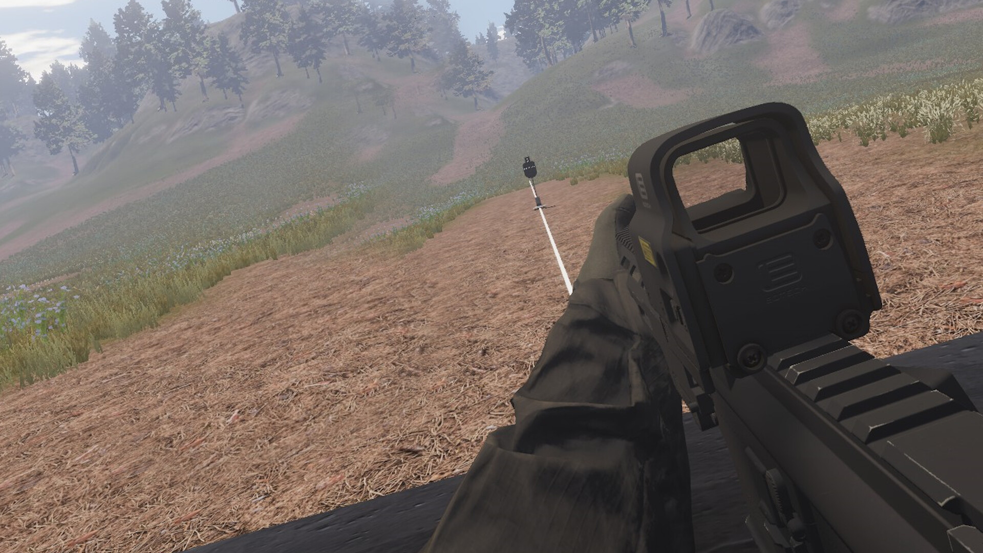 ARES screenshot #2