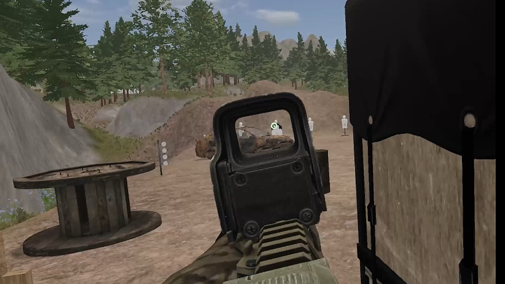 INVICTUS screenshot #4