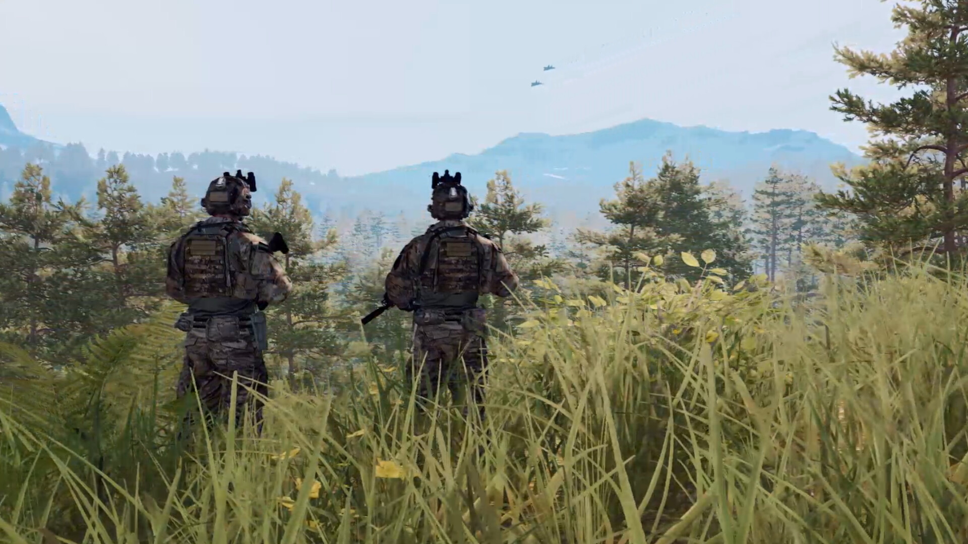ARES screenshot 3